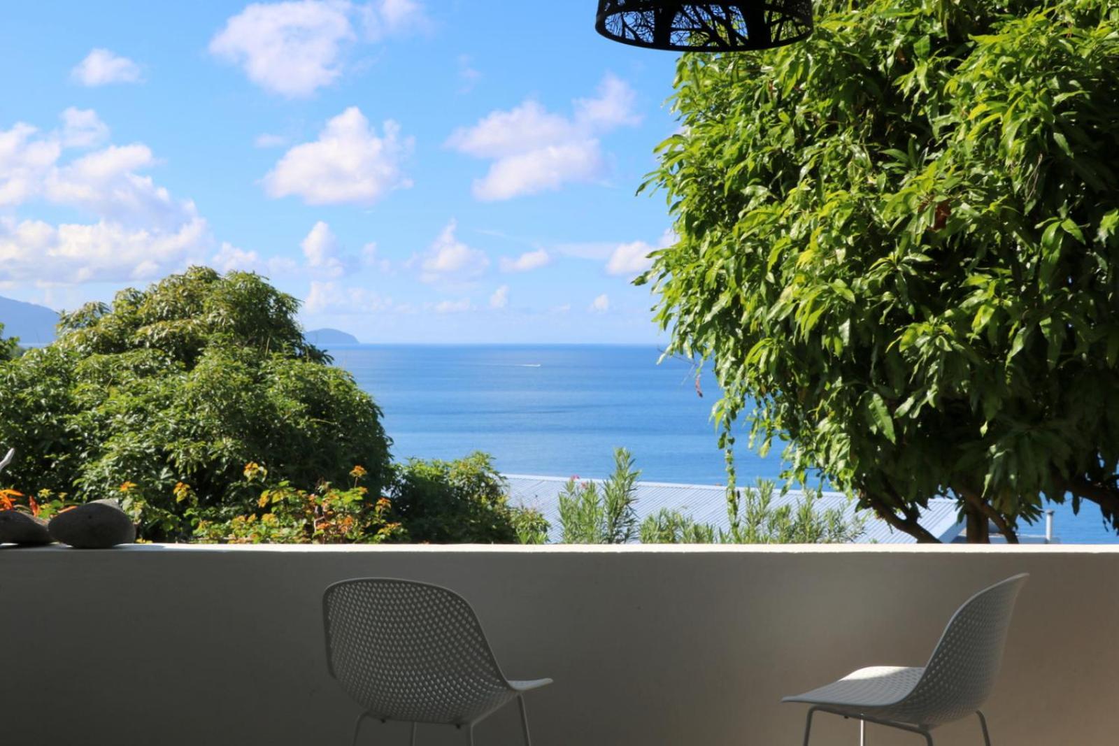 34 ° Soley. Apartment Case-Pilote Exterior photo